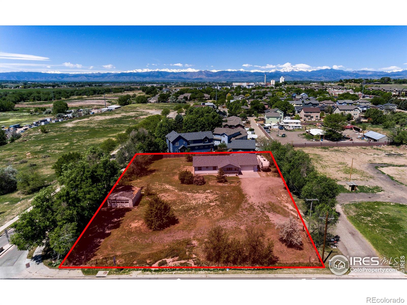 MLS Image #3 for 10007 e county line road,longmont, Colorado