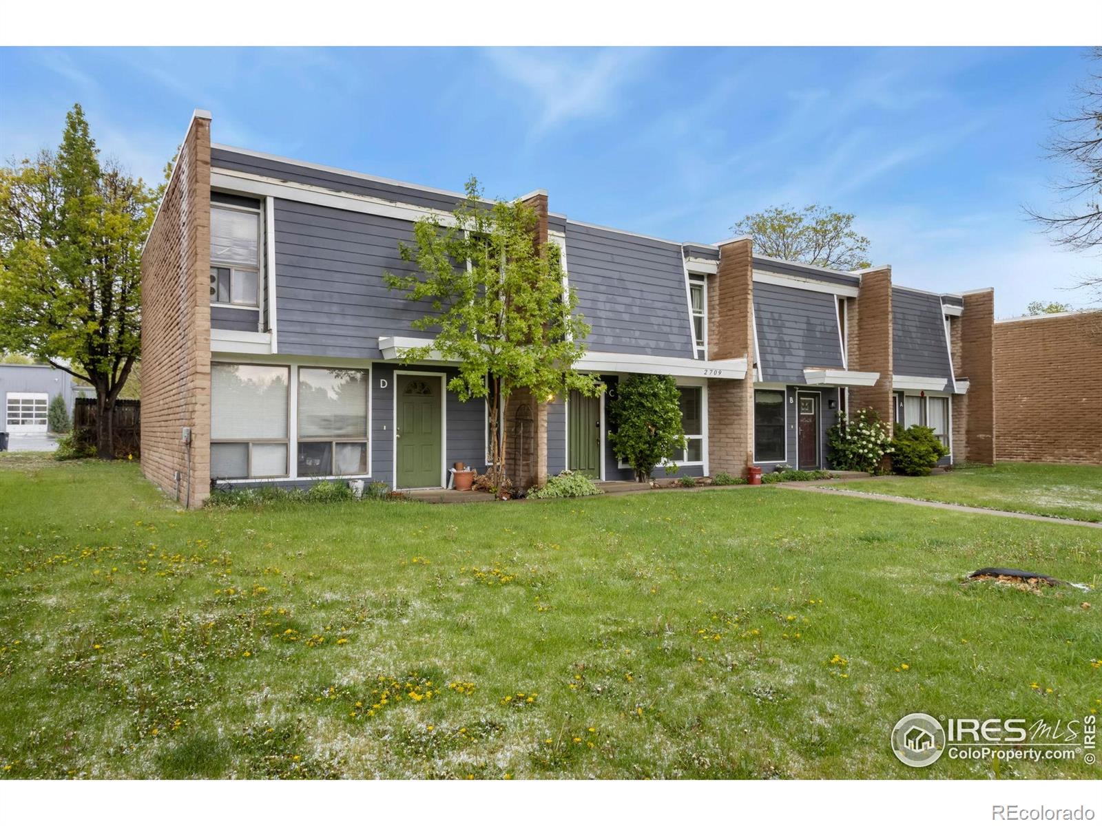 MLS Image #2 for 2709  harvard street,fort collins, Colorado