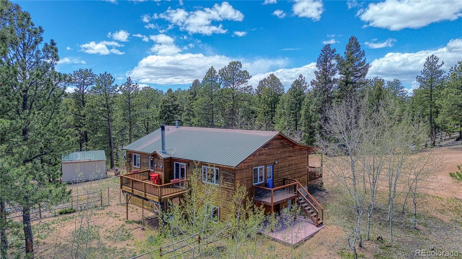 MLS Image #2 for 62  spring creek drive,divide, Colorado