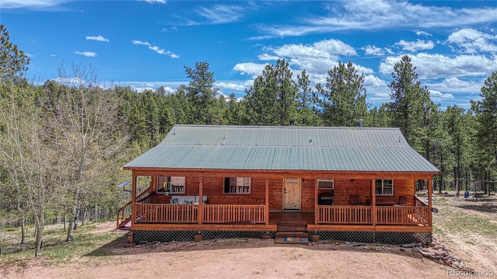 MLS Image #4 for 62  spring creek drive,divide, Colorado