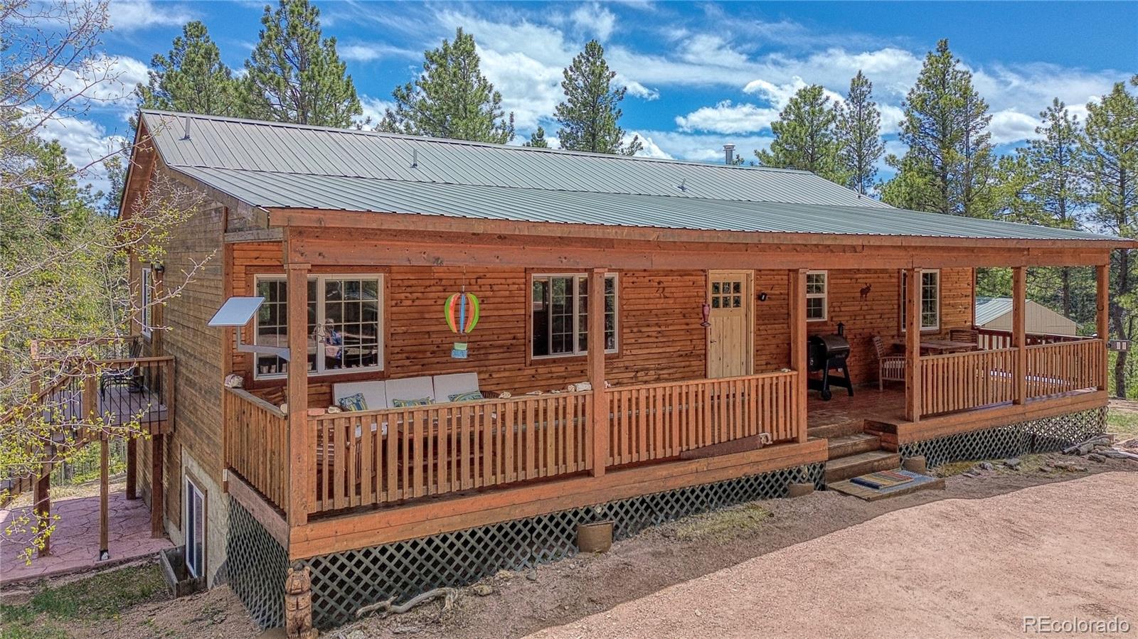 MLS Image #40 for 62  spring creek drive,divide, Colorado