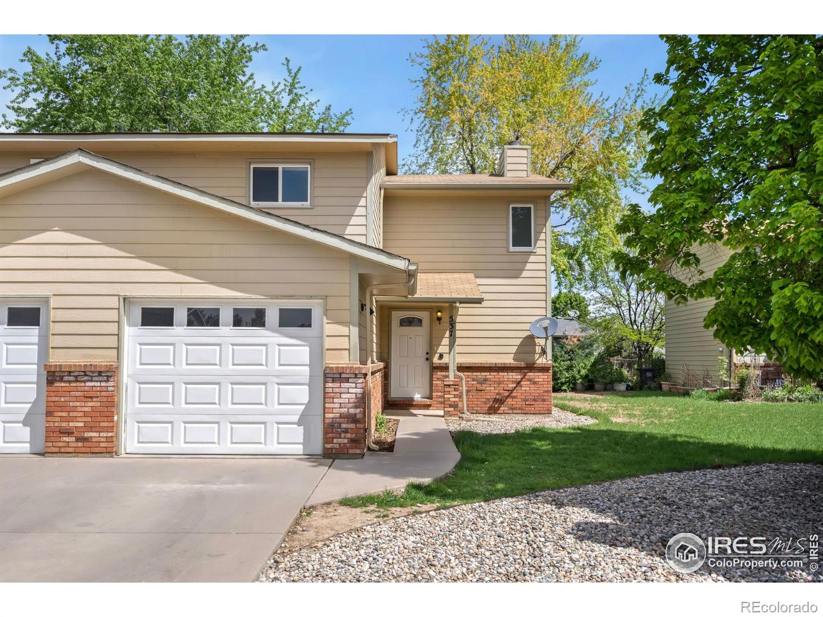 MLS Image #1 for 537 w 39th street,loveland, Colorado