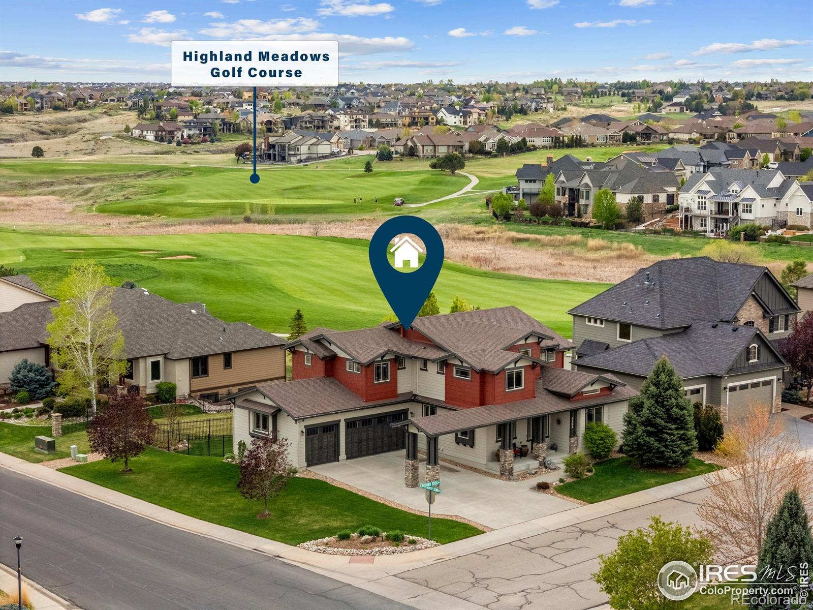 MLS Image #27 for 6682  crooked stick drive,windsor, Colorado