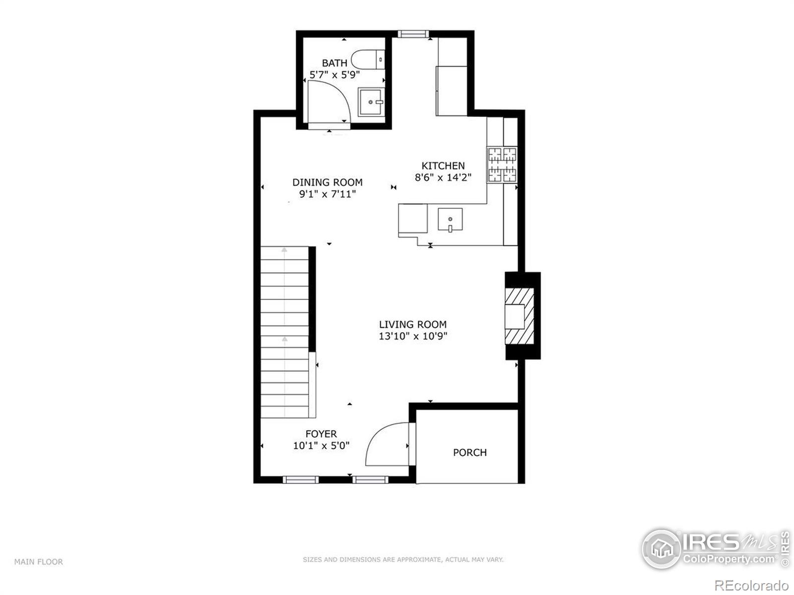 MLS Image #32 for 2625 w 25th avenue,denver, Colorado
