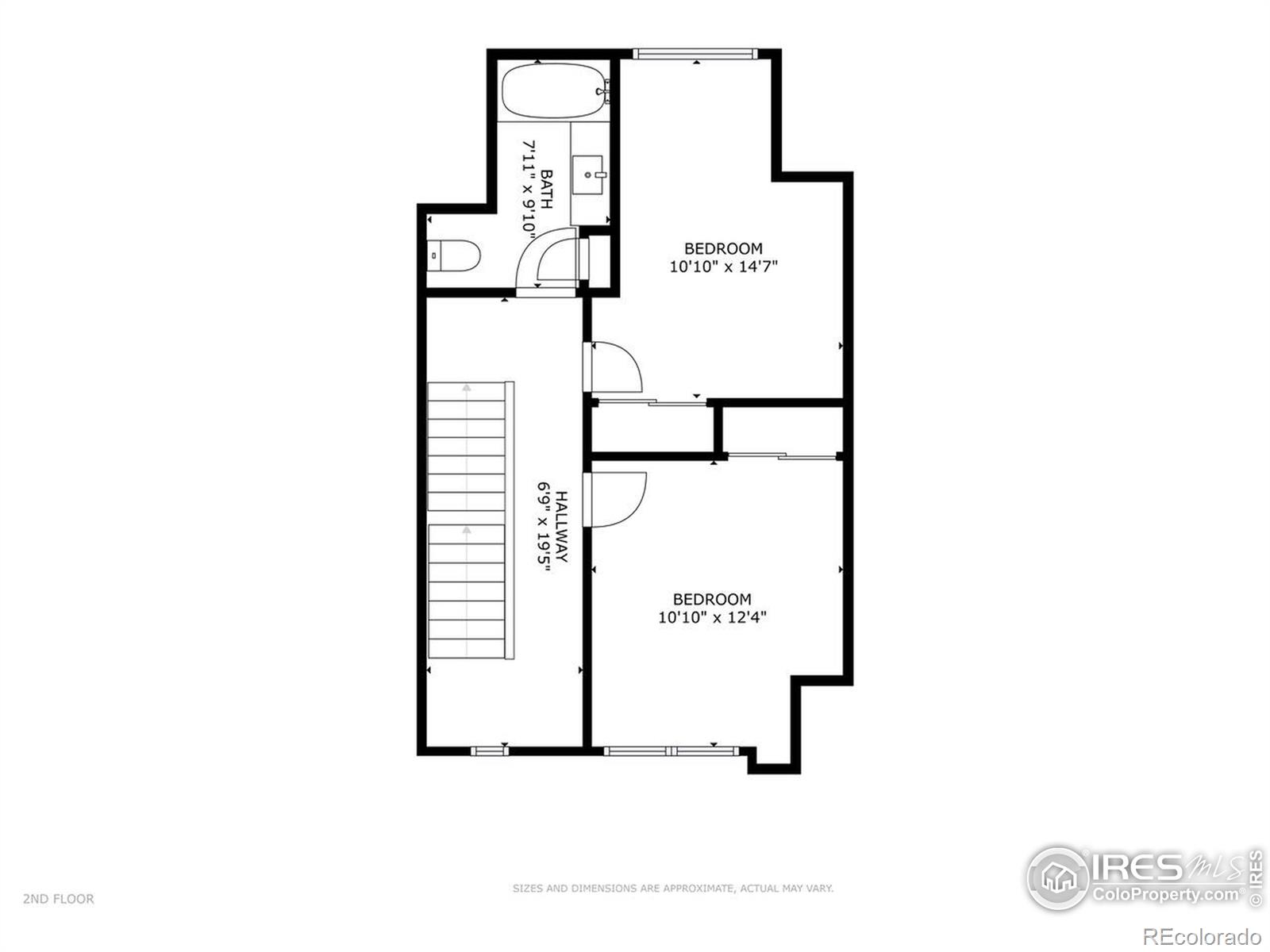 MLS Image #33 for 2625 w 25th avenue,denver, Colorado