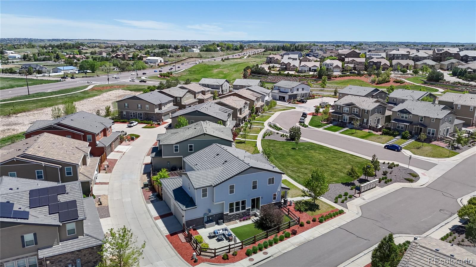 MLS Image #1 for 10016  hough point,parker, Colorado
