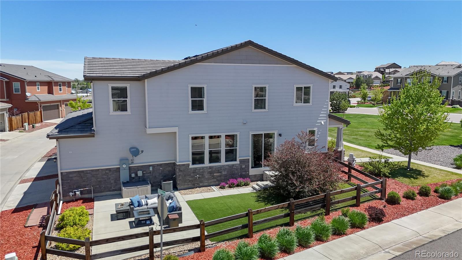 MLS Image #3 for 10016  hough point,parker, Colorado