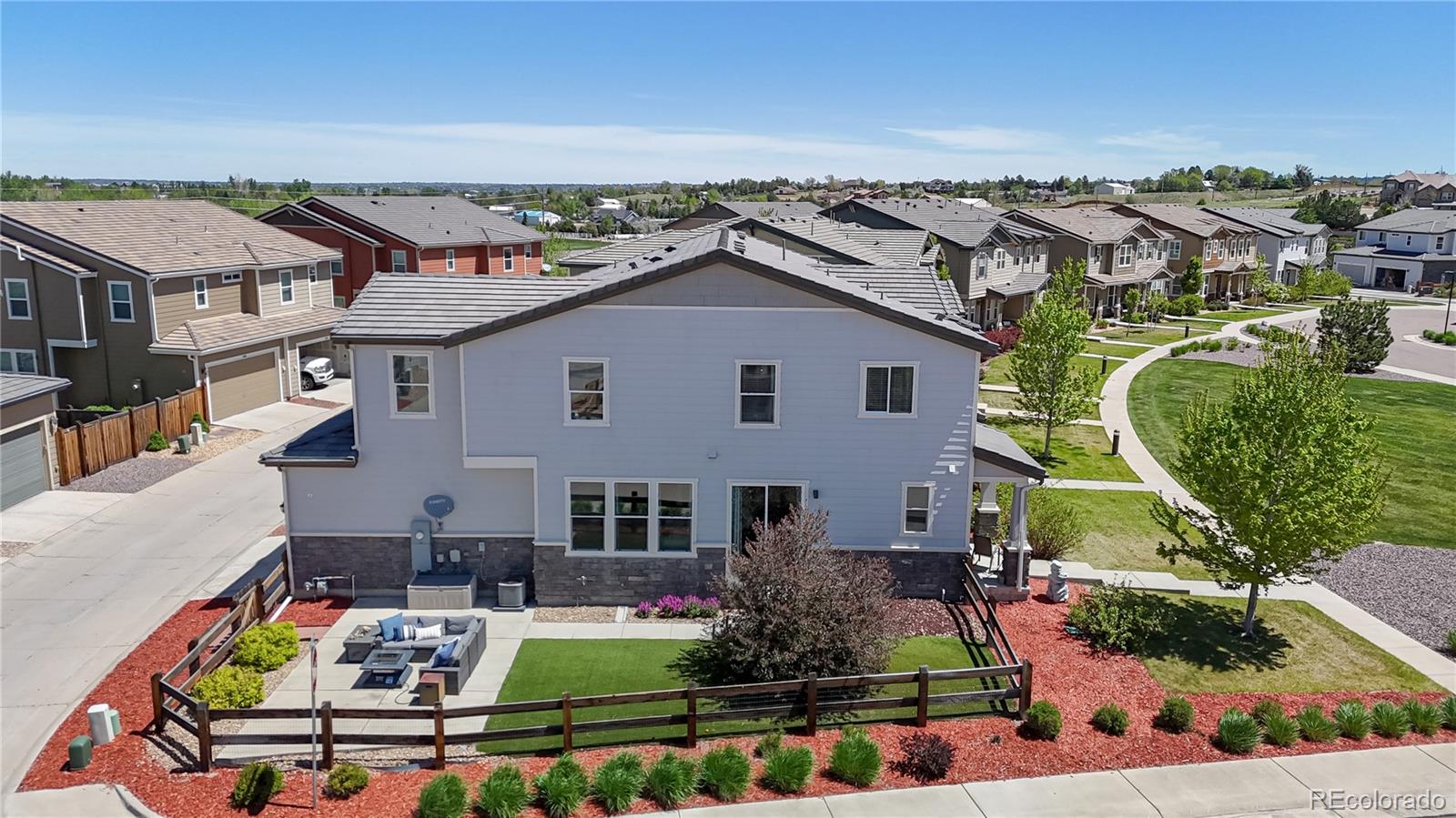 MLS Image #38 for 10016  hough point,parker, Colorado