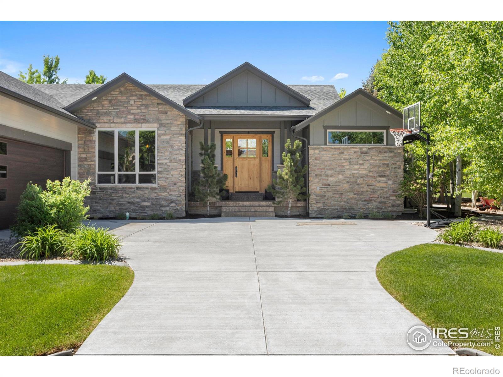 MLS Image #2 for 3609  shallow pond drive,fort collins, Colorado