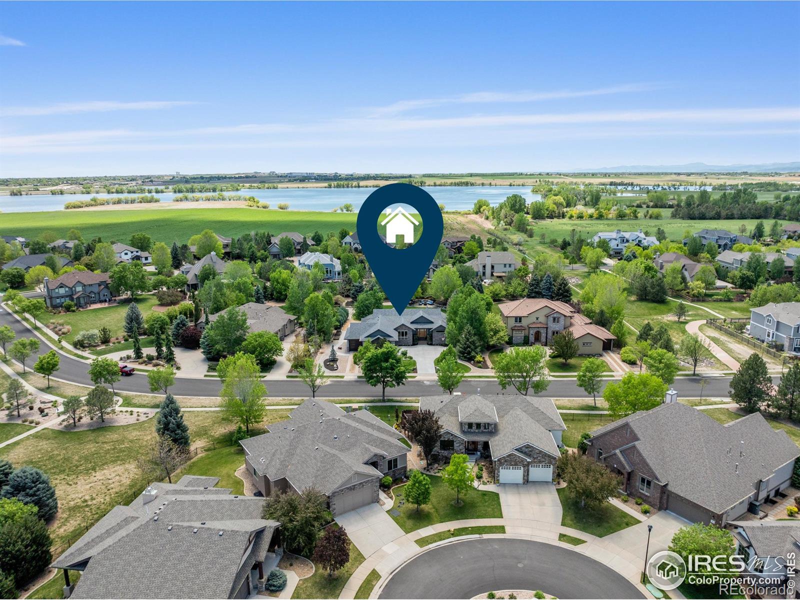 MLS Image #38 for 3609  shallow pond drive,fort collins, Colorado
