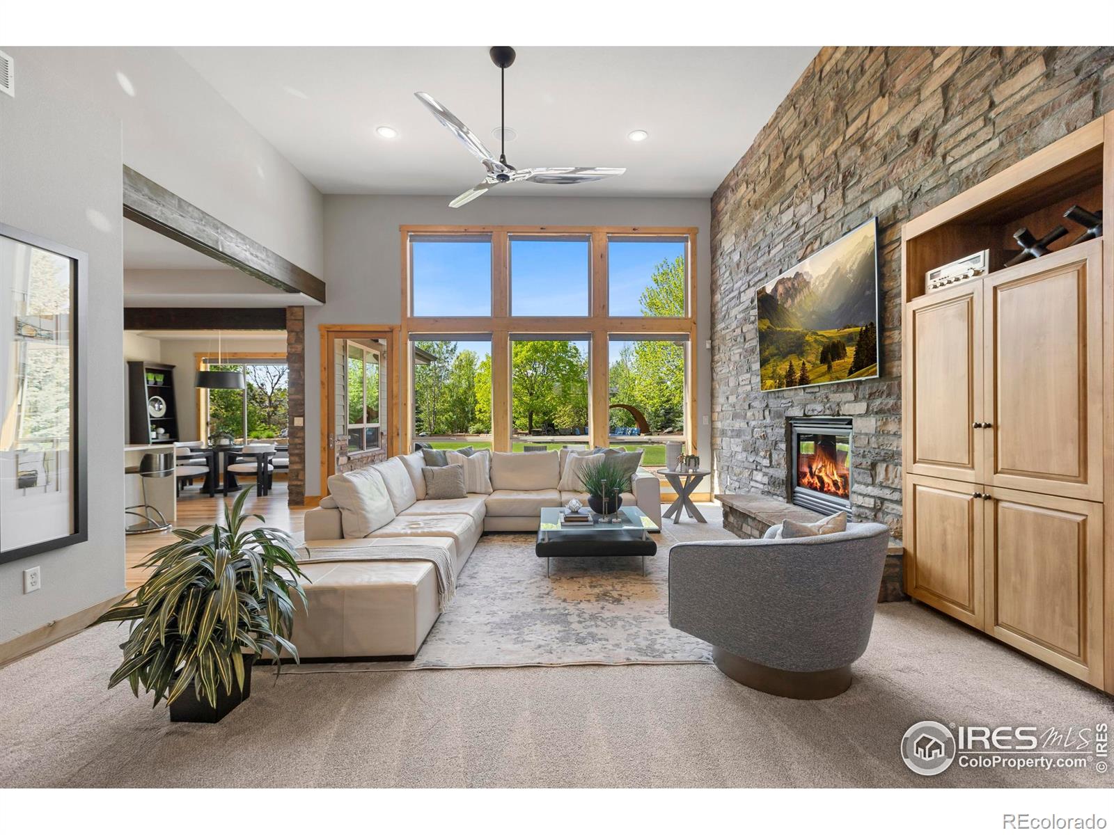 MLS Image #4 for 3609  shallow pond drive,fort collins, Colorado