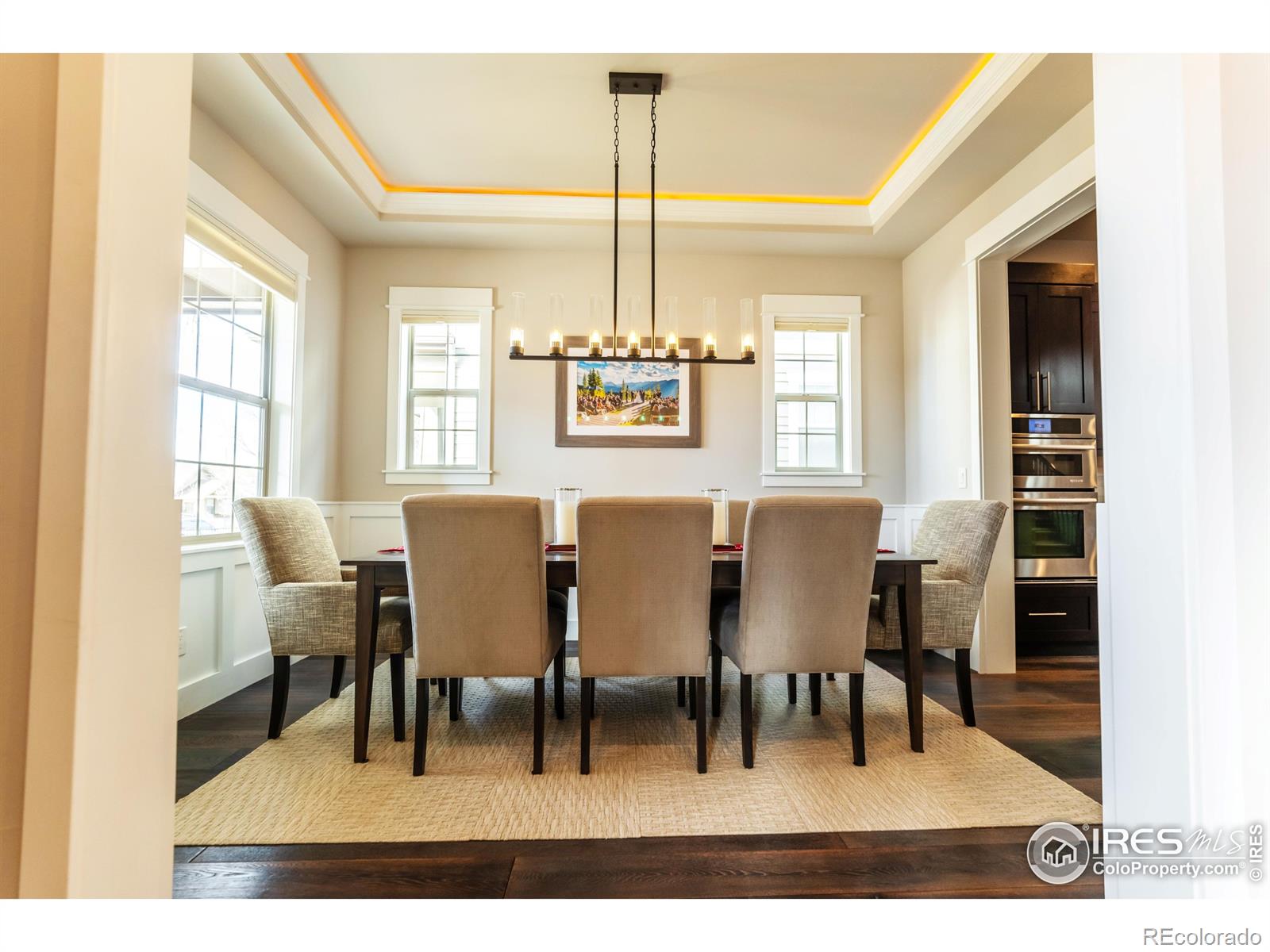 MLS Image #5 for 1152 s ogden street,denver, Colorado