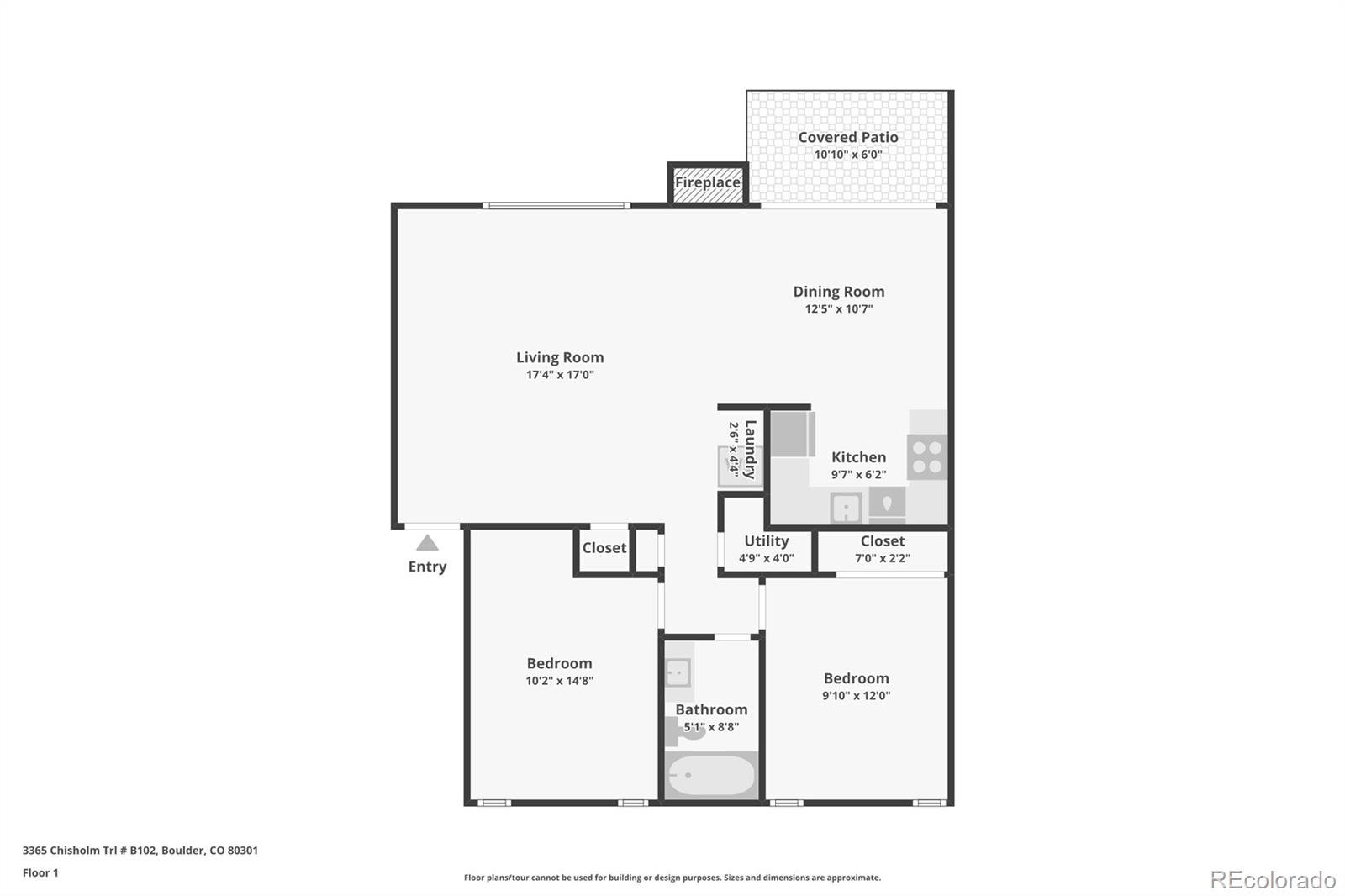 MLS Image #46 for 3365  chisholm trail,boulder, Colorado