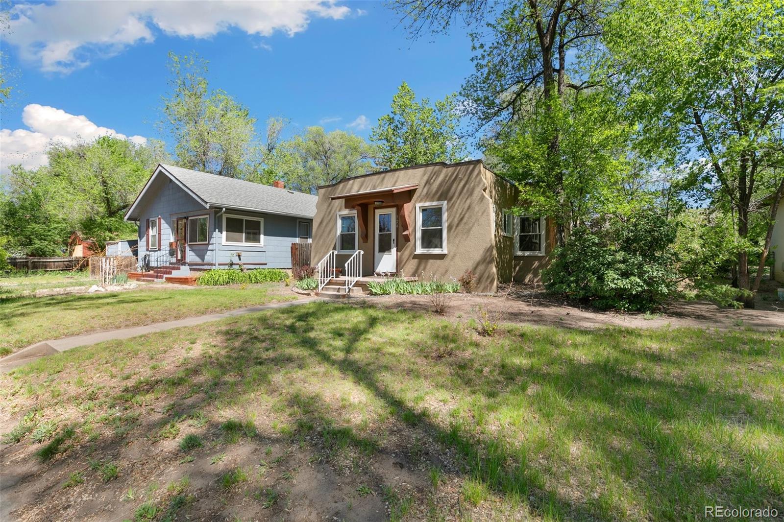 MLS Image #2 for 924 e saint vrain street,colorado springs, Colorado
