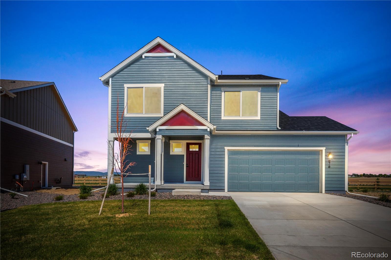 MLS Image #0 for 676  piedmontese street,johnstown, Colorado