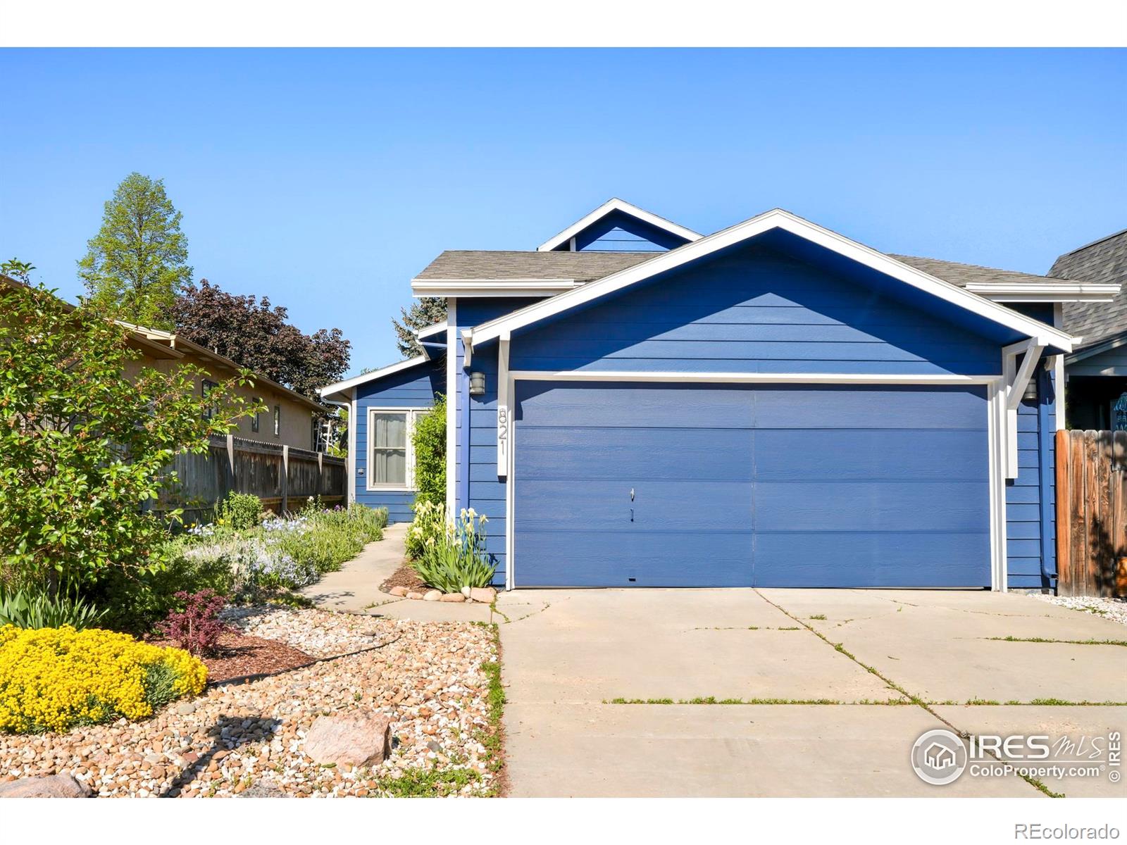MLS Image #2 for 821  hayden court,longmont, Colorado