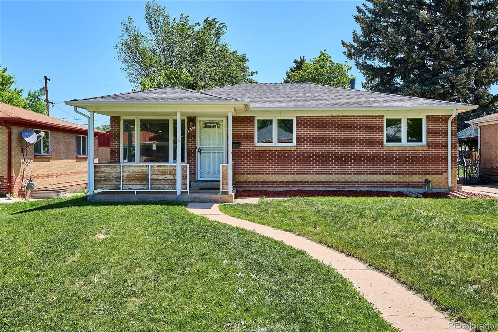 MLS Image #2 for 1852 s decatur street,denver, Colorado