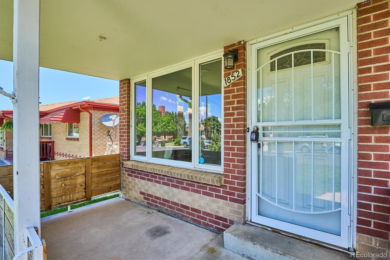MLS Image #3 for 1852 s decatur street,denver, Colorado