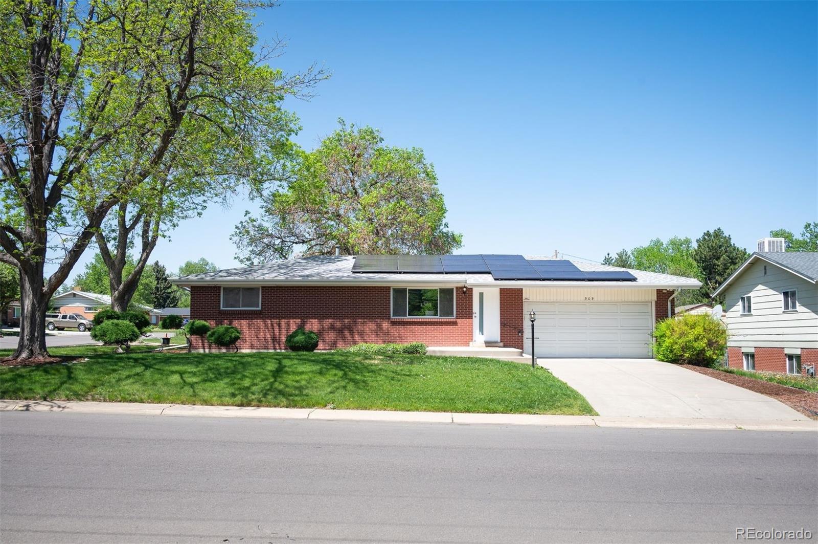 MLS Image #0 for 509  newland street,lakewood, Colorado