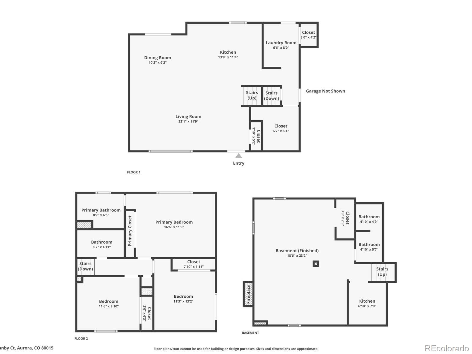 MLS Image #48 for 4484 s granby court,aurora, Colorado