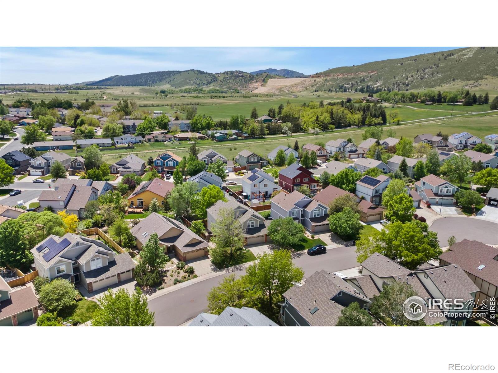 MLS Image #30 for 3227  honeysuckle court,fort collins, Colorado