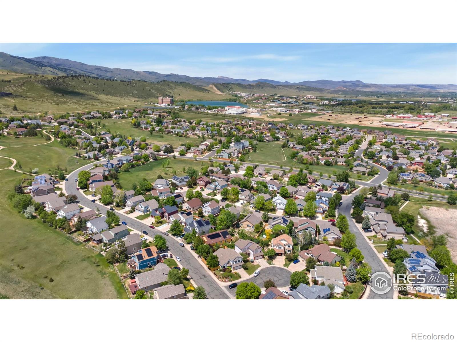 MLS Image #38 for 3227  honeysuckle court,fort collins, Colorado