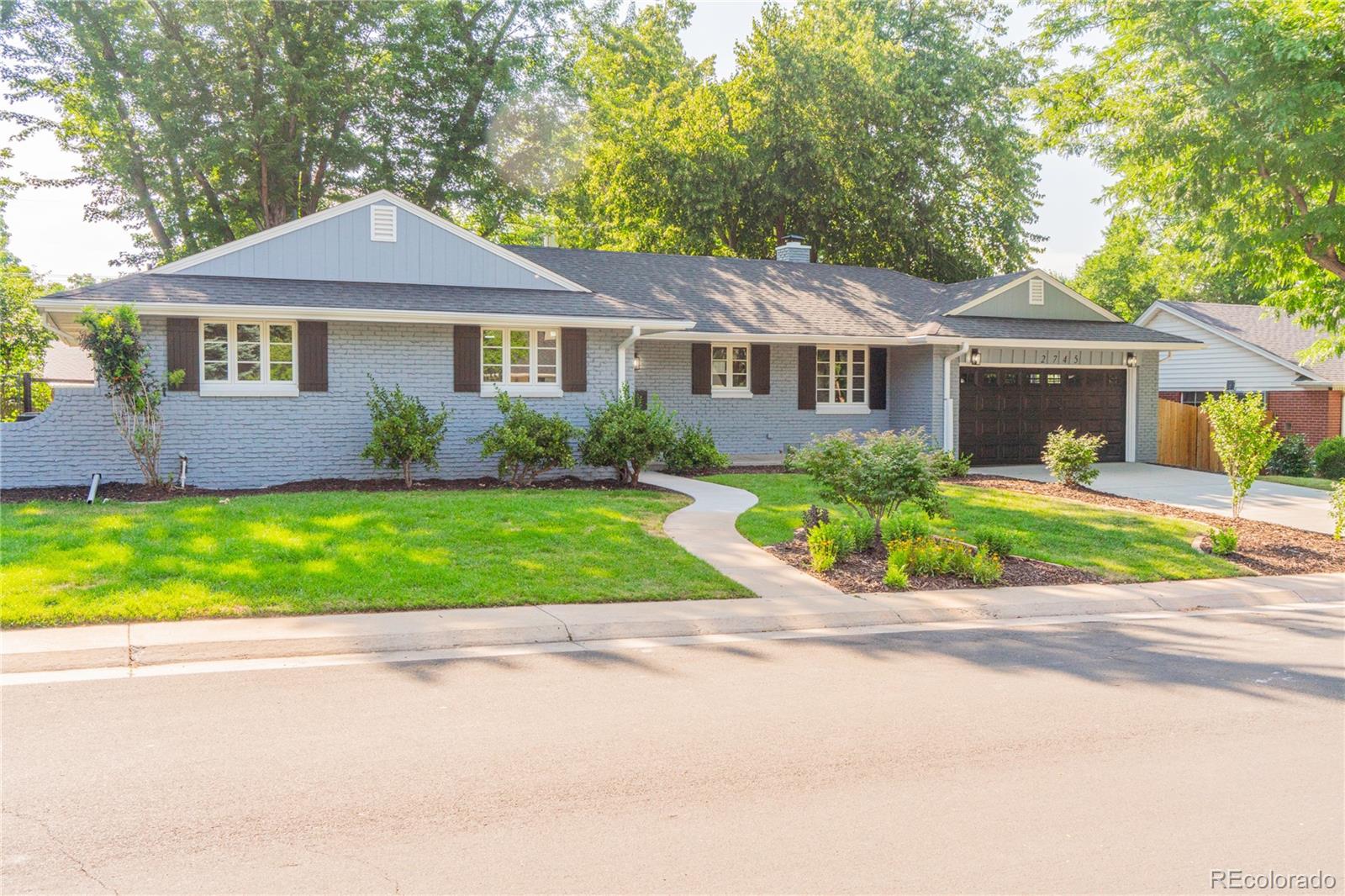 MLS Image #1 for 2745 s saint paul street,denver, Colorado