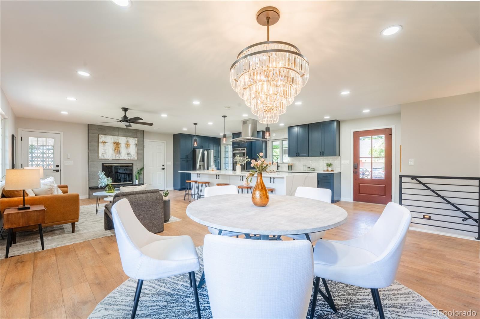 MLS Image #4 for 2745 s saint paul street,denver, Colorado
