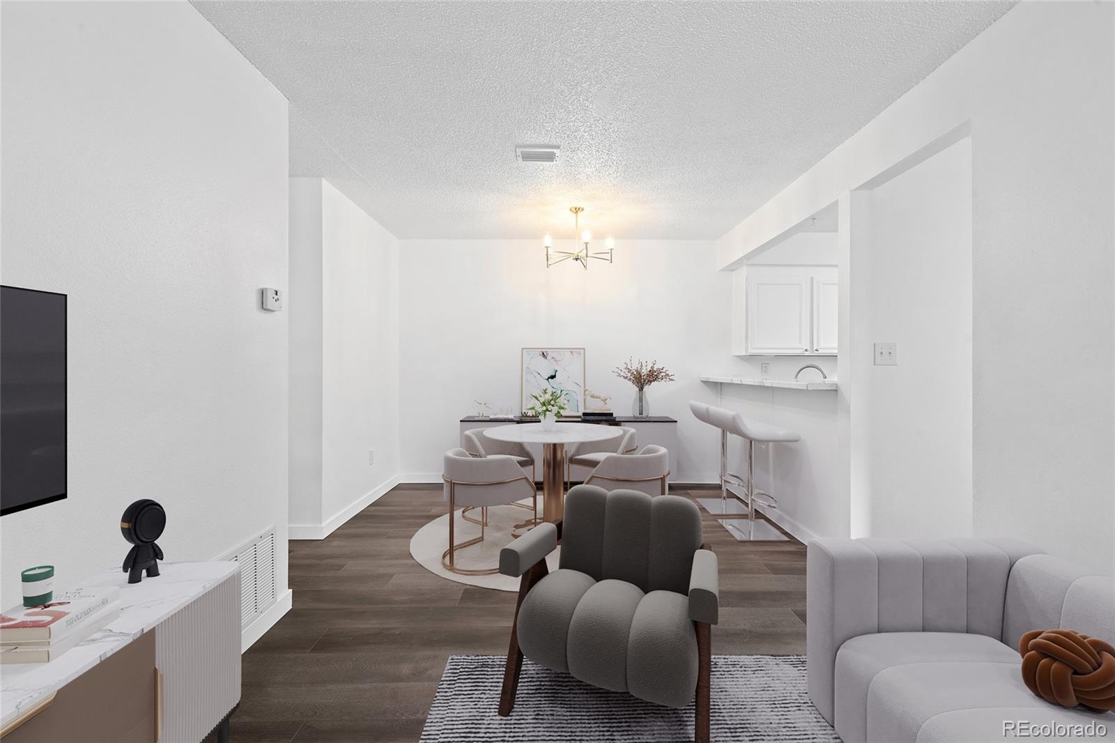 MLS Image #3 for 7220 s gaylord street,littleton, Colorado