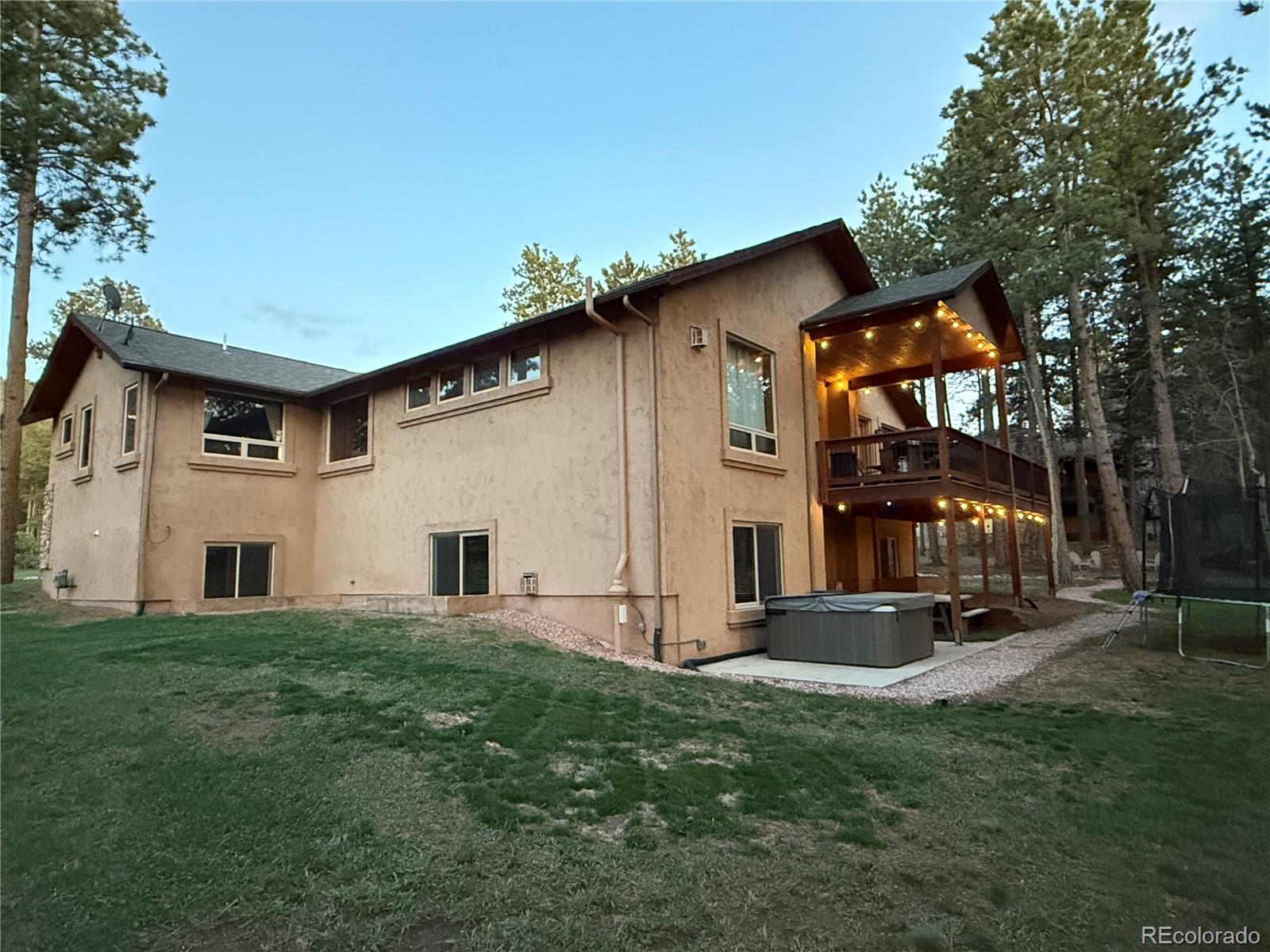 MLS Image #4 for 1230  cottontail trail,woodland park, Colorado