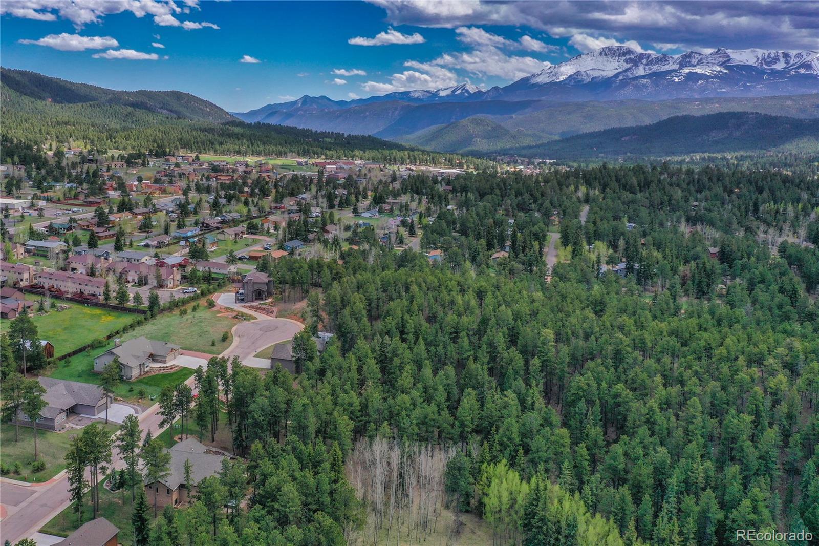MLS Image #46 for 1230  cottontail trail,woodland park, Colorado