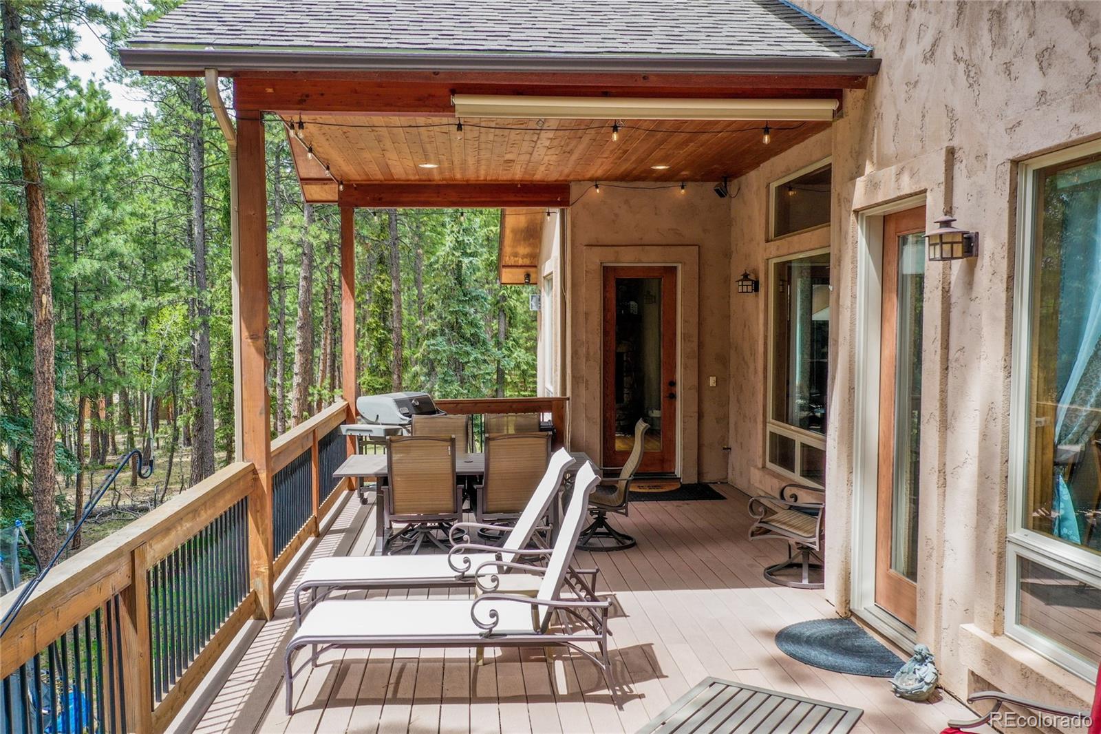 MLS Image #6 for 1230  cottontail trail,woodland park, Colorado