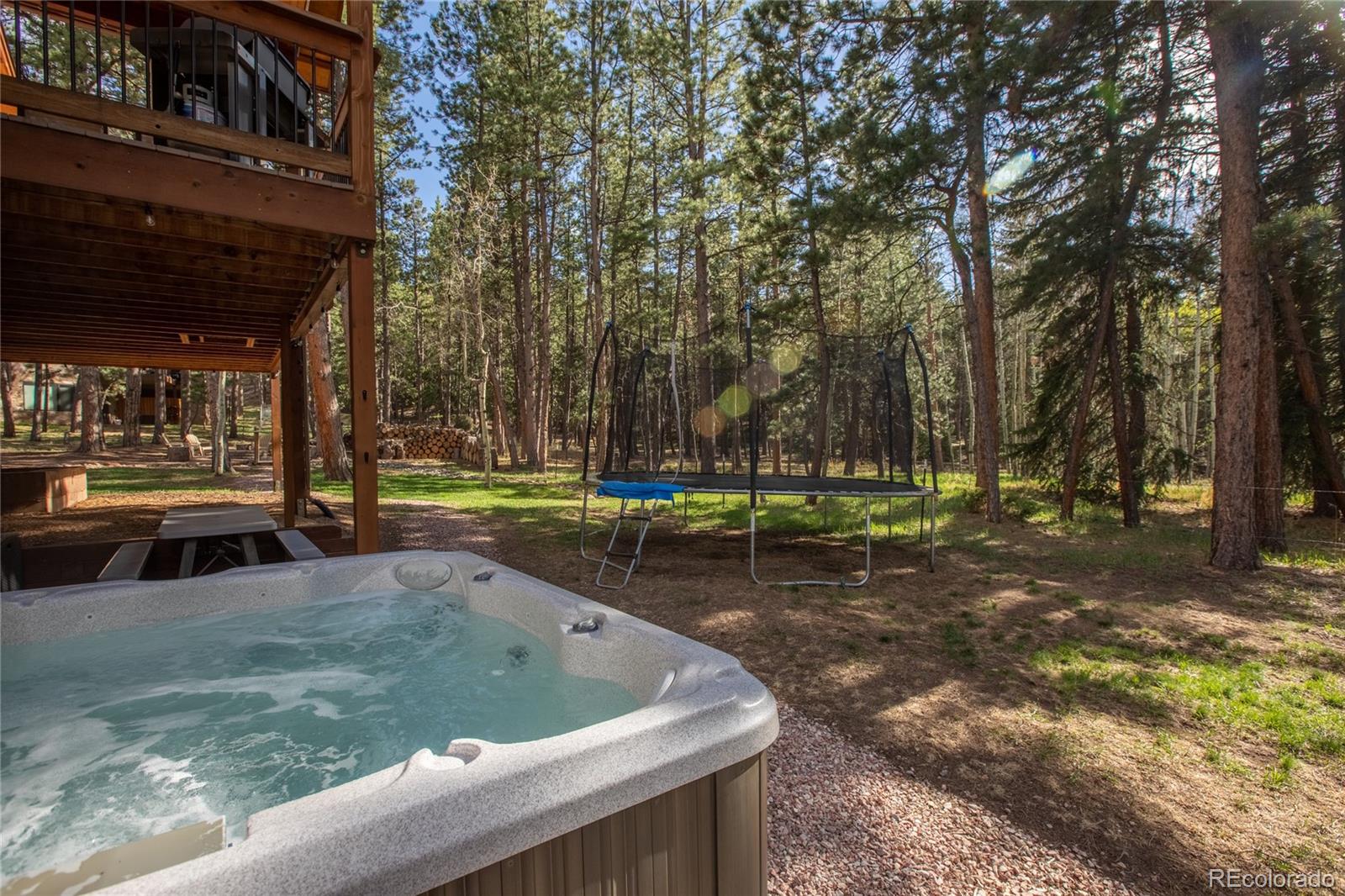MLS Image #9 for 1230  cottontail trail,woodland park, Colorado