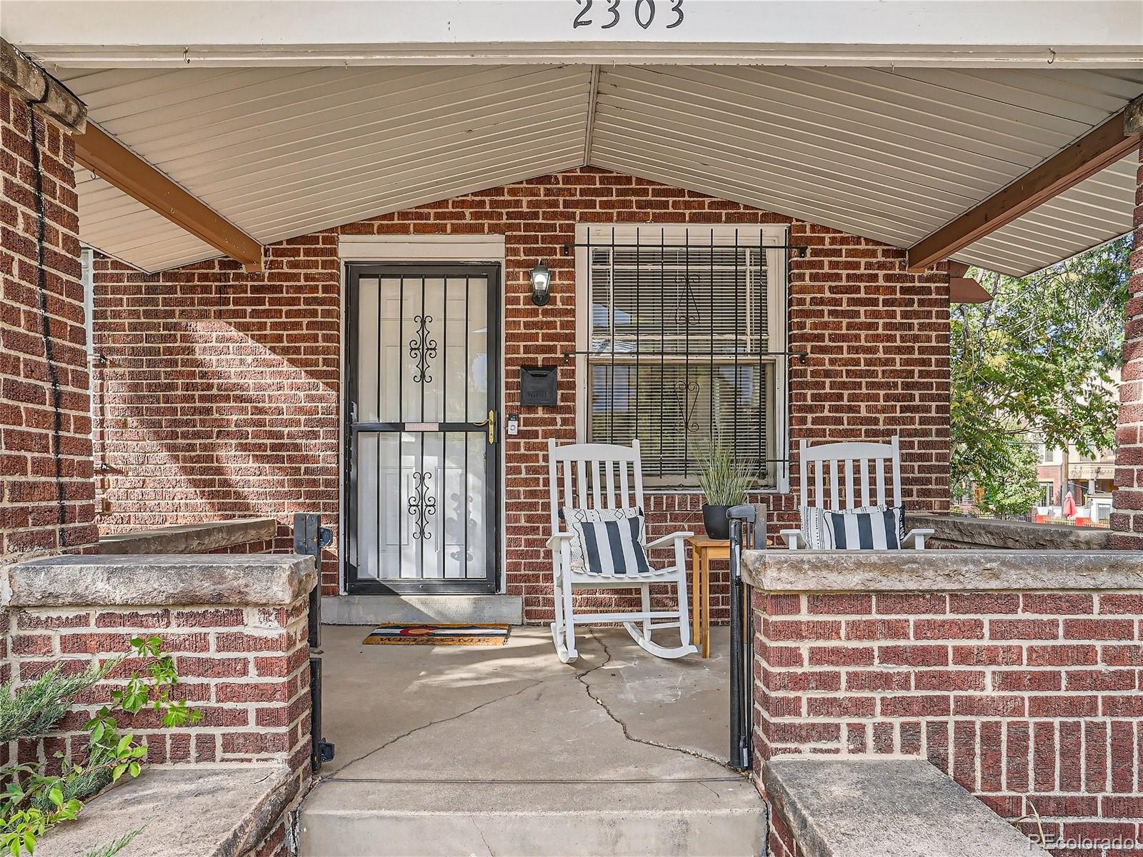 MLS Image #2 for 2303-2305 w 32nd avenue,denver, Colorado