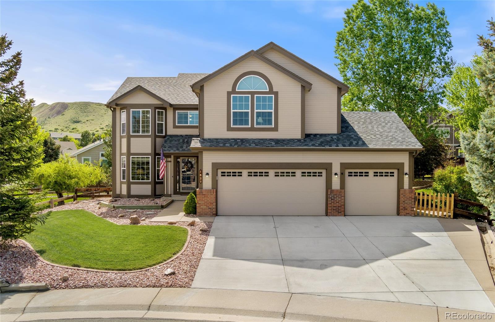MLS Image #0 for 1825  cooper court,castle rock, Colorado