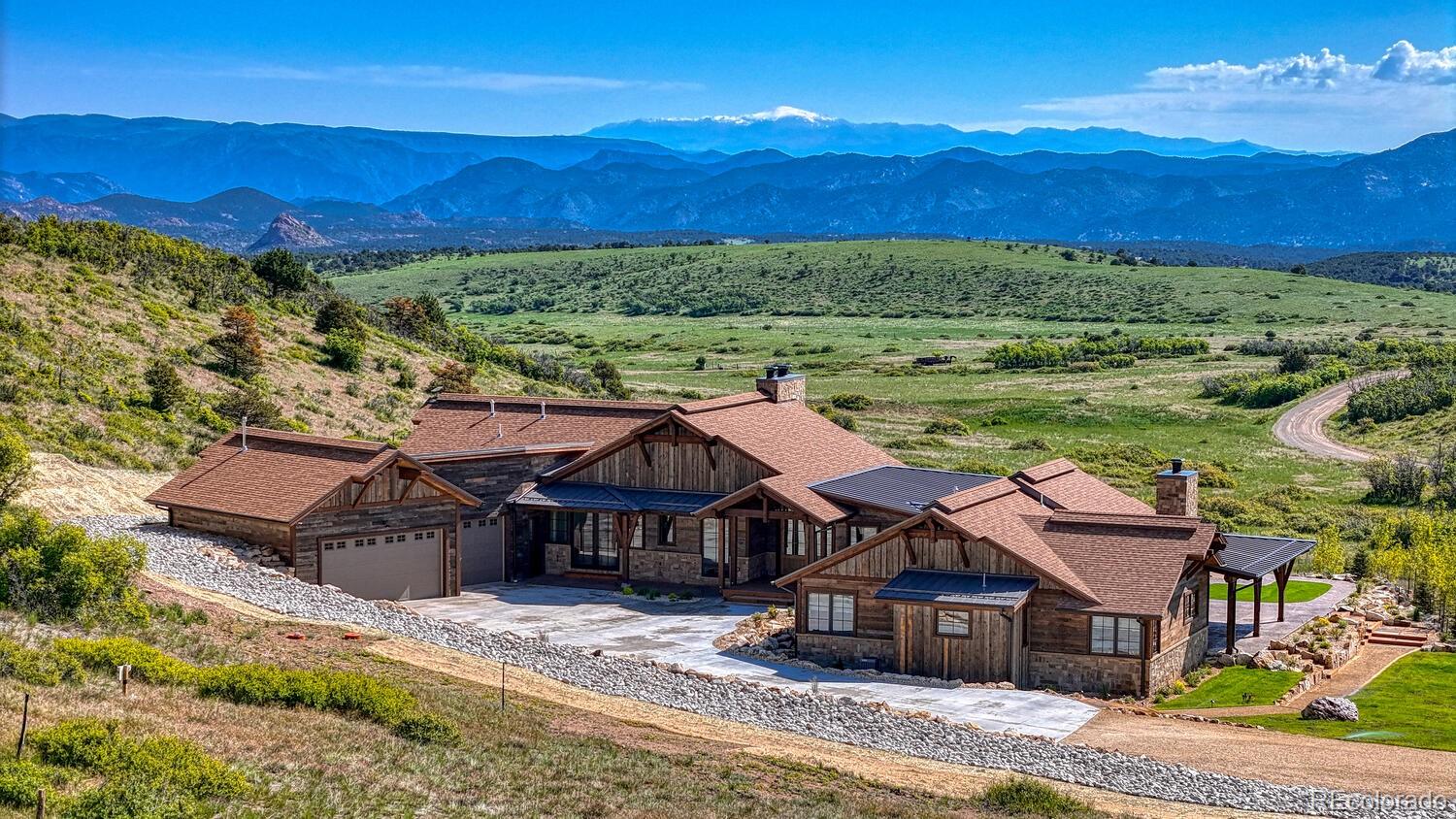 MLS Image #1 for 1768  running bear ,cotopaxi, Colorado