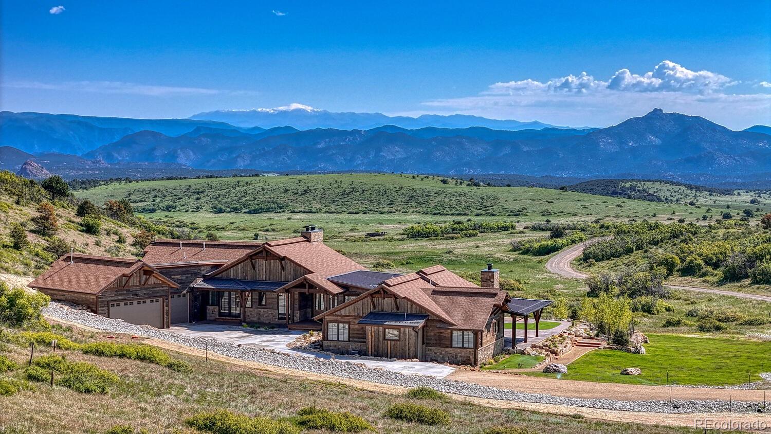 MLS Image #2 for 1768  running bear ,cotopaxi, Colorado