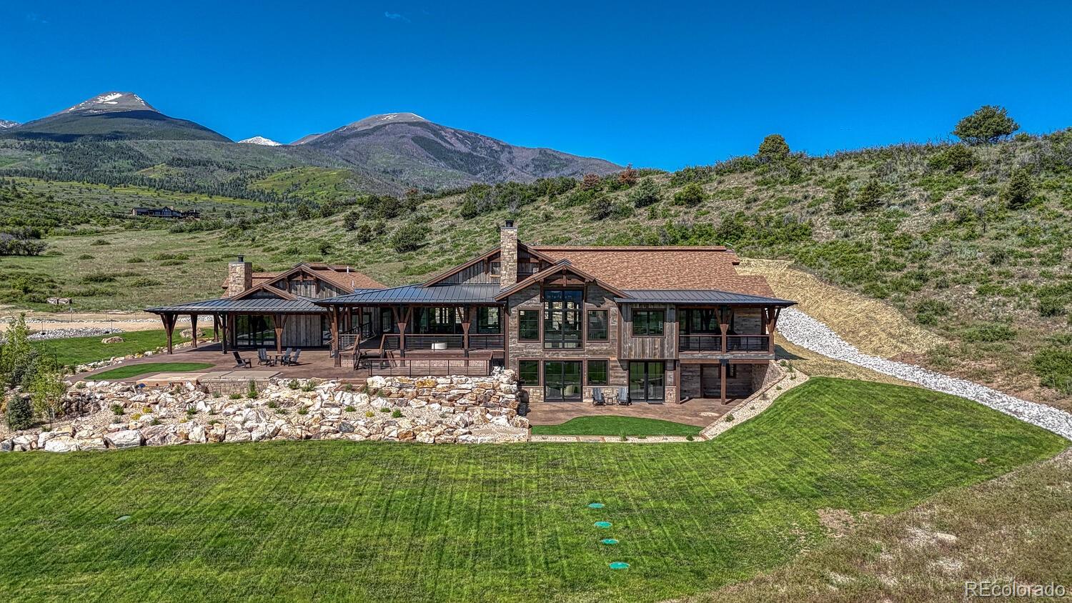 MLS Image #3 for 1768  running bear ,cotopaxi, Colorado