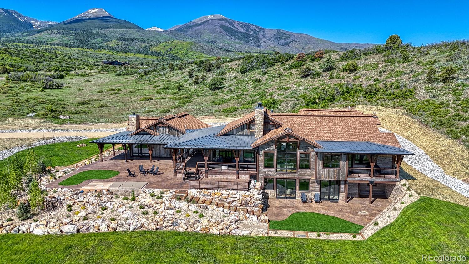 MLS Image #5 for 1768  running bear ,cotopaxi, Colorado