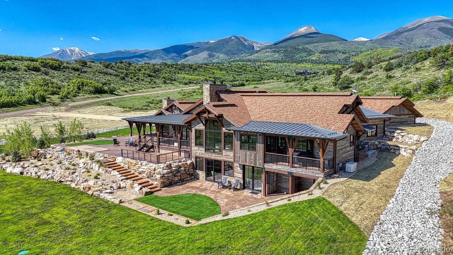 MLS Image #6 for 1768  running bear ,cotopaxi, Colorado