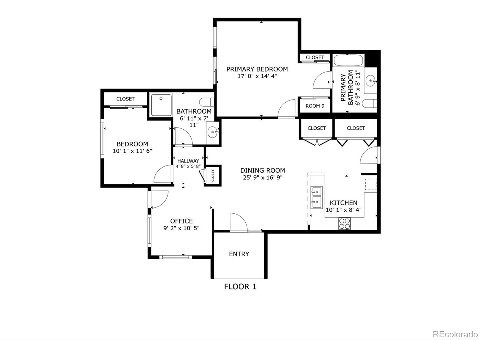 MLS Image #25 for 2502 s bahama circle,aurora, Colorado