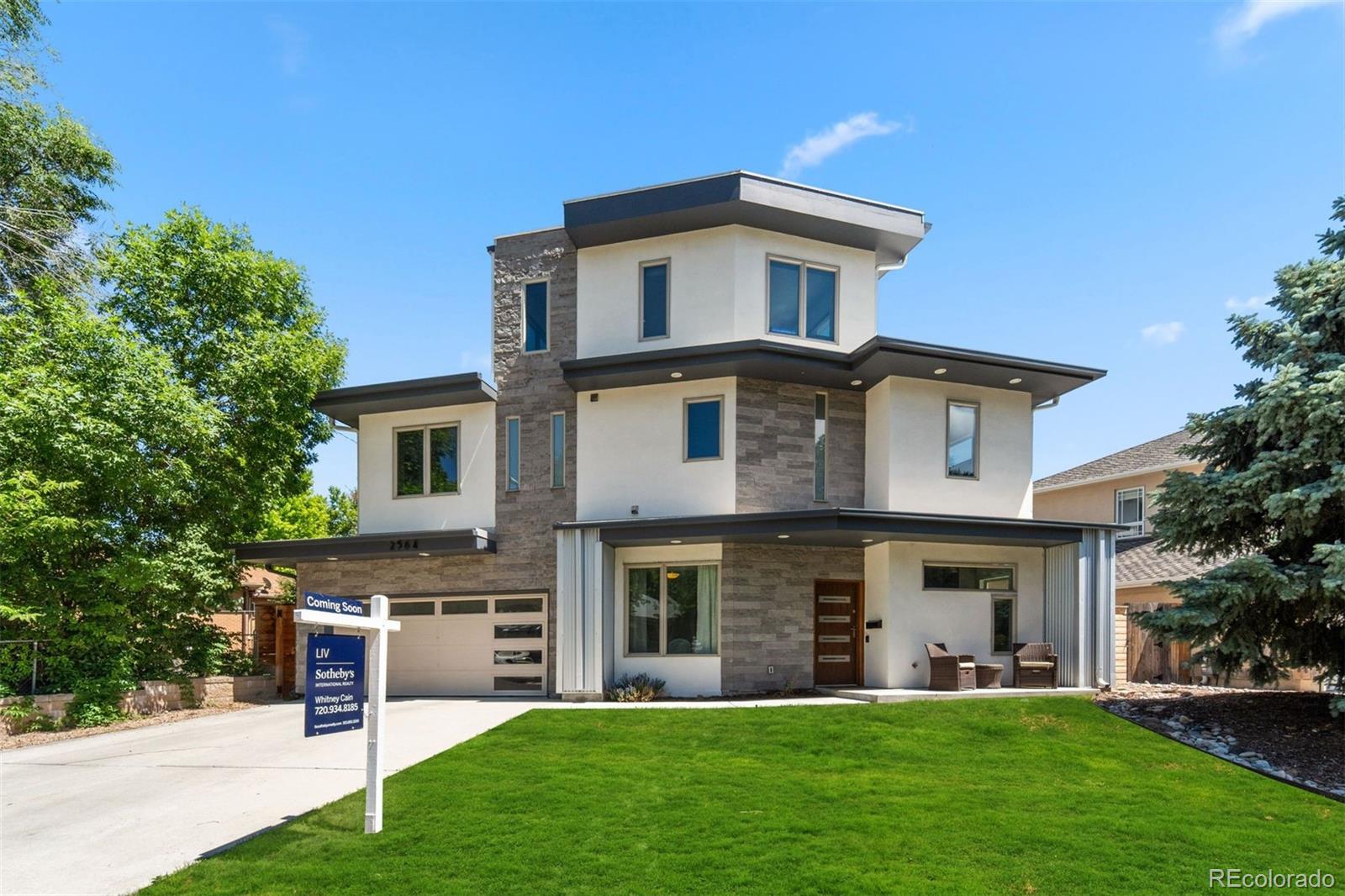 MLS Image #0 for 2564 s carey way,denver, Colorado