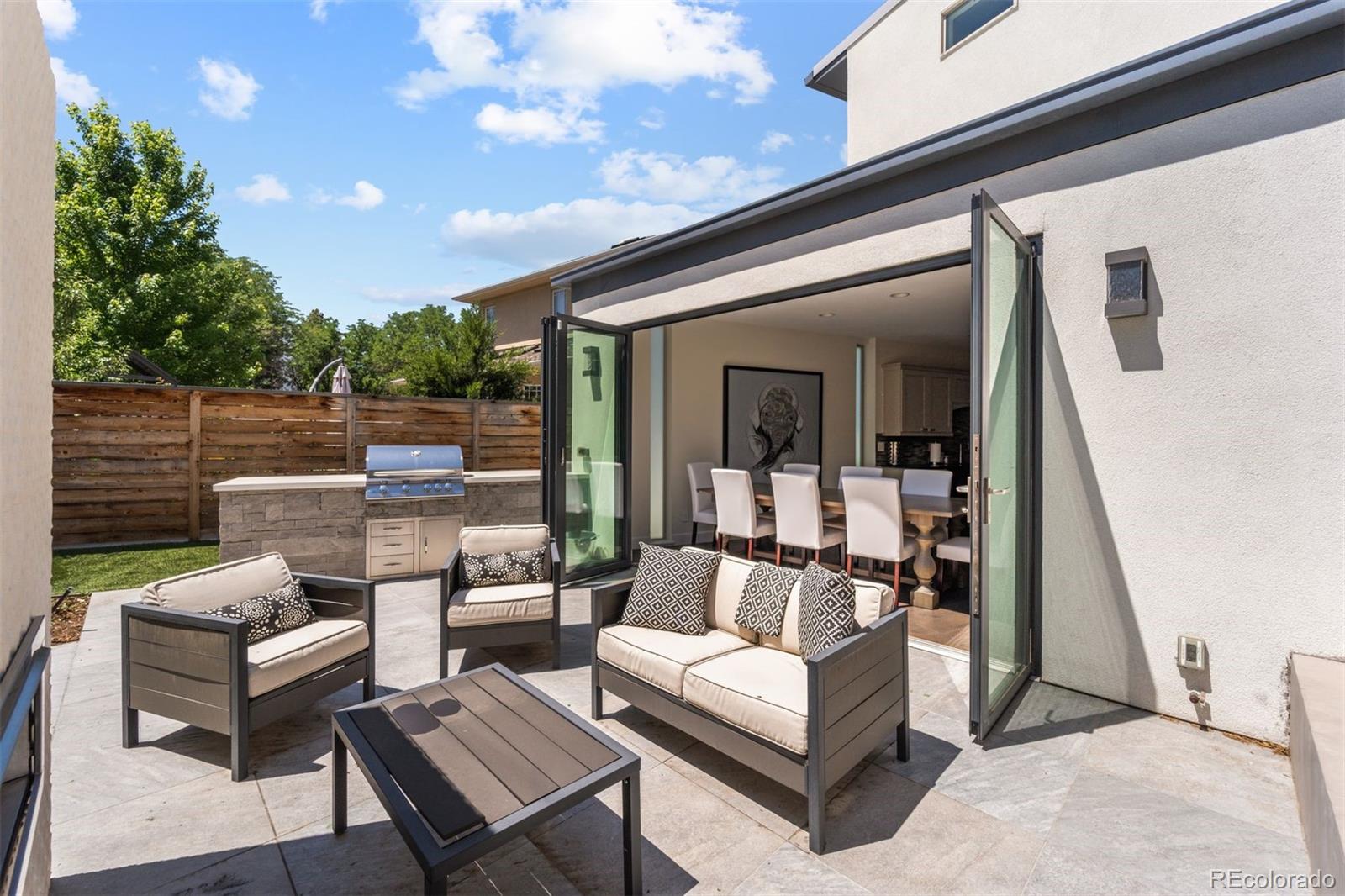 MLS Image #1 for 2564 s carey way,denver, Colorado