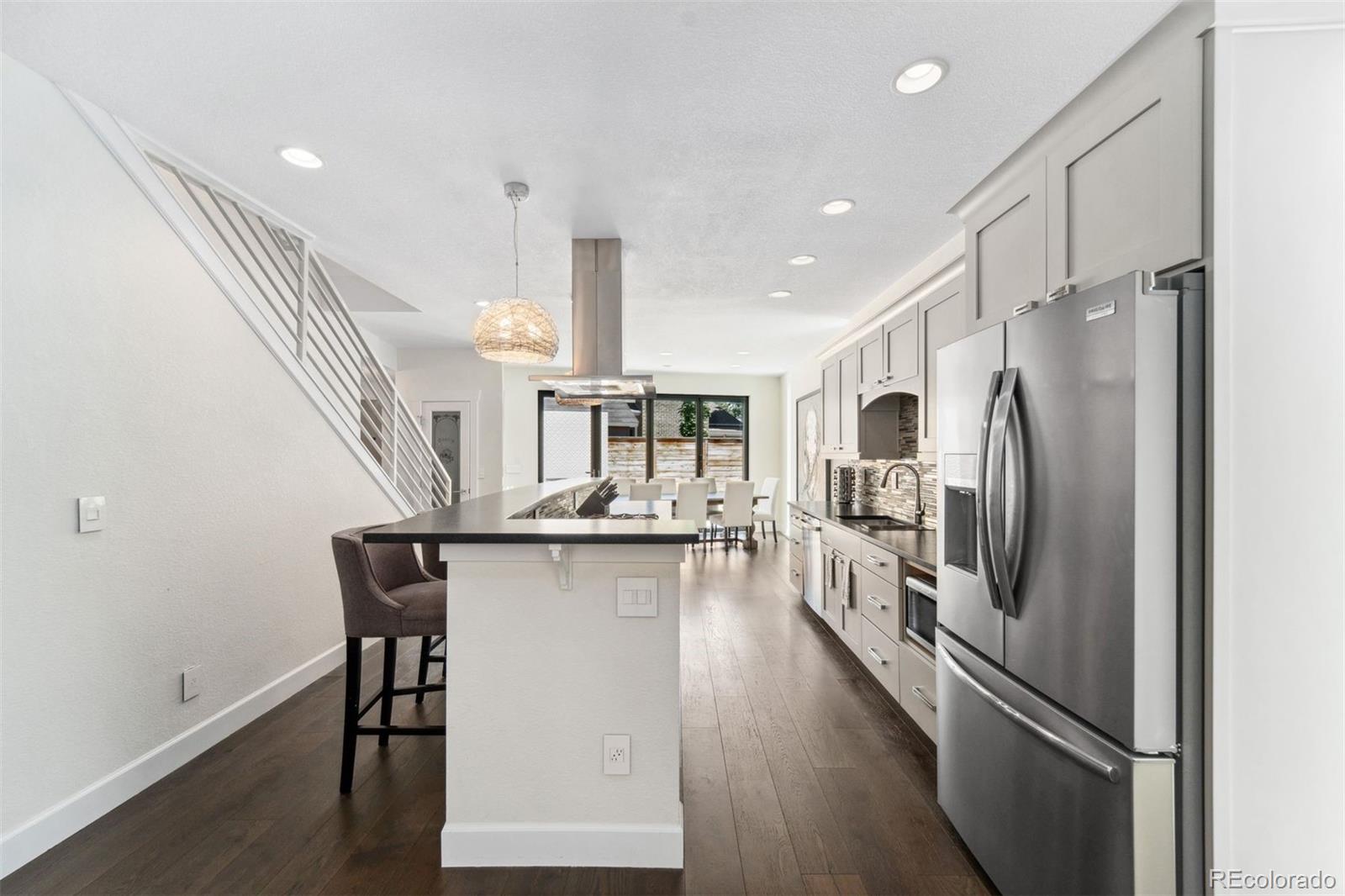 MLS Image #11 for 2564 s carey way,denver, Colorado