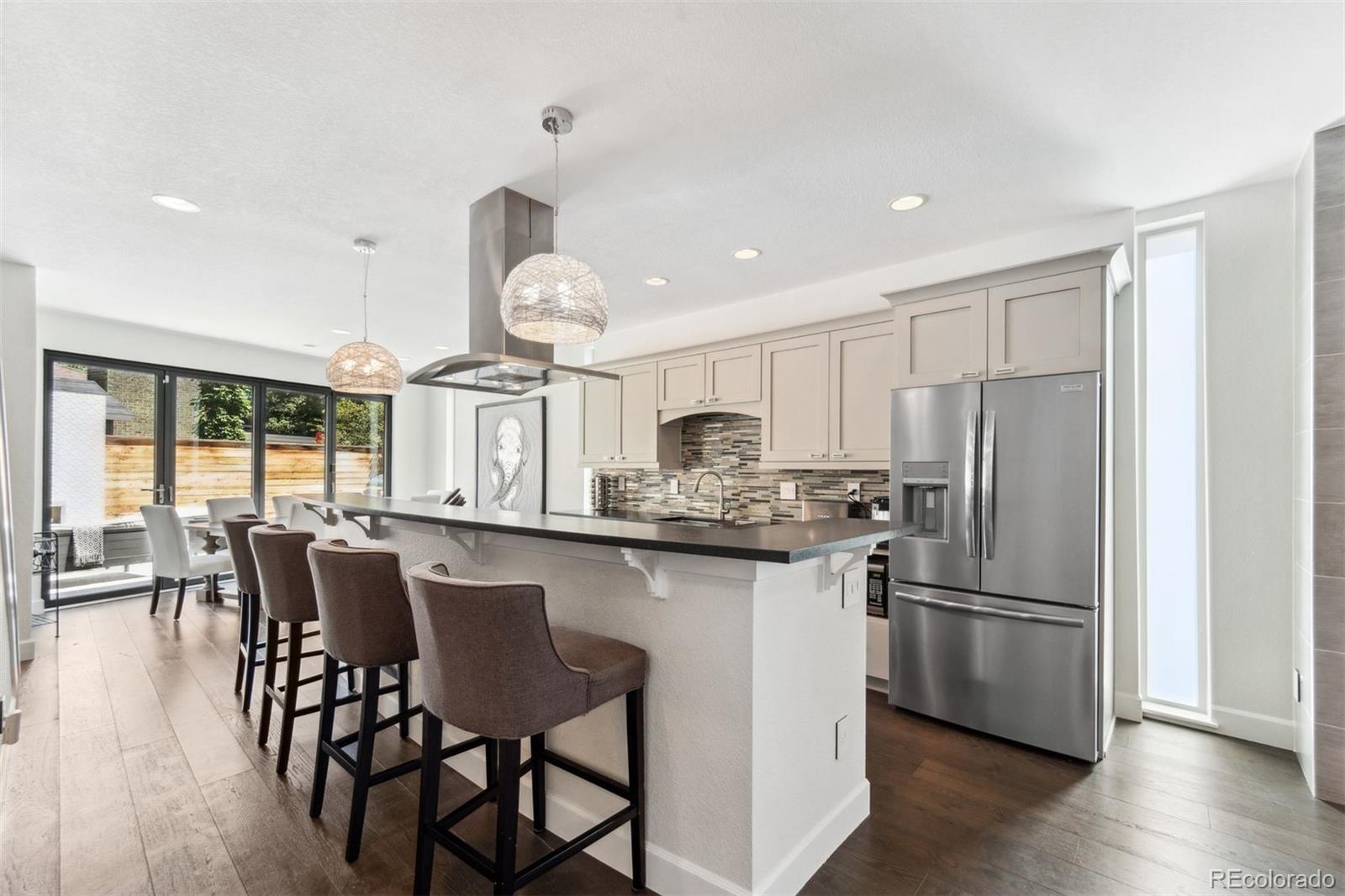 MLS Image #2 for 2564 s carey way,denver, Colorado
