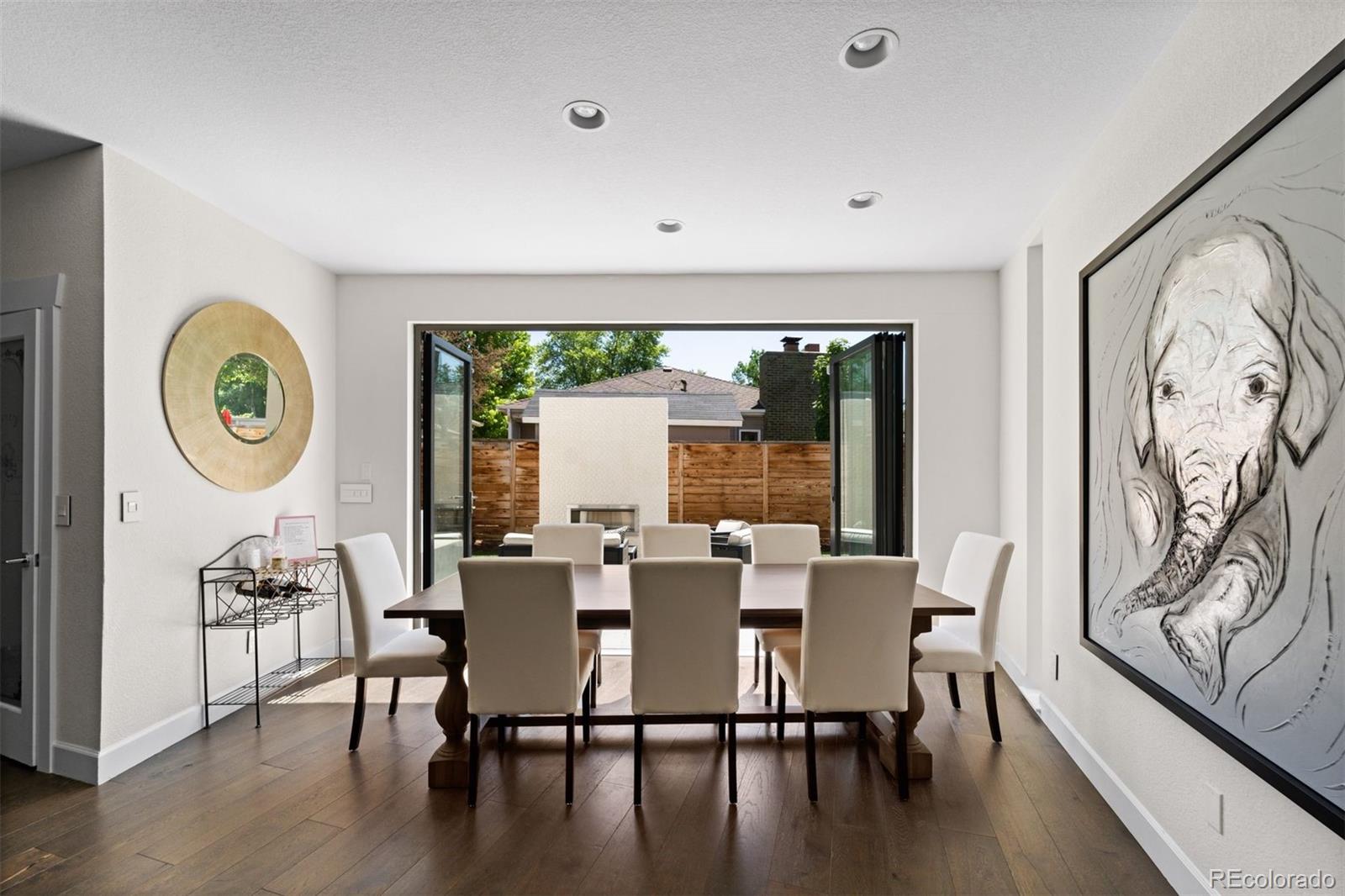 MLS Image #3 for 2564 s carey way,denver, Colorado