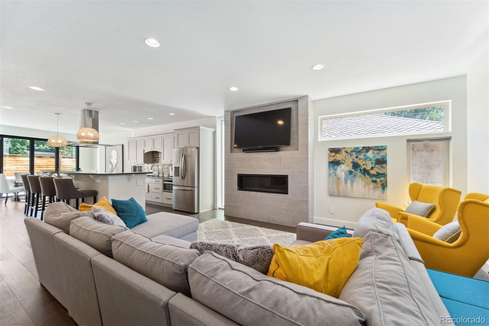 MLS Image #4 for 2564 s carey way,denver, Colorado