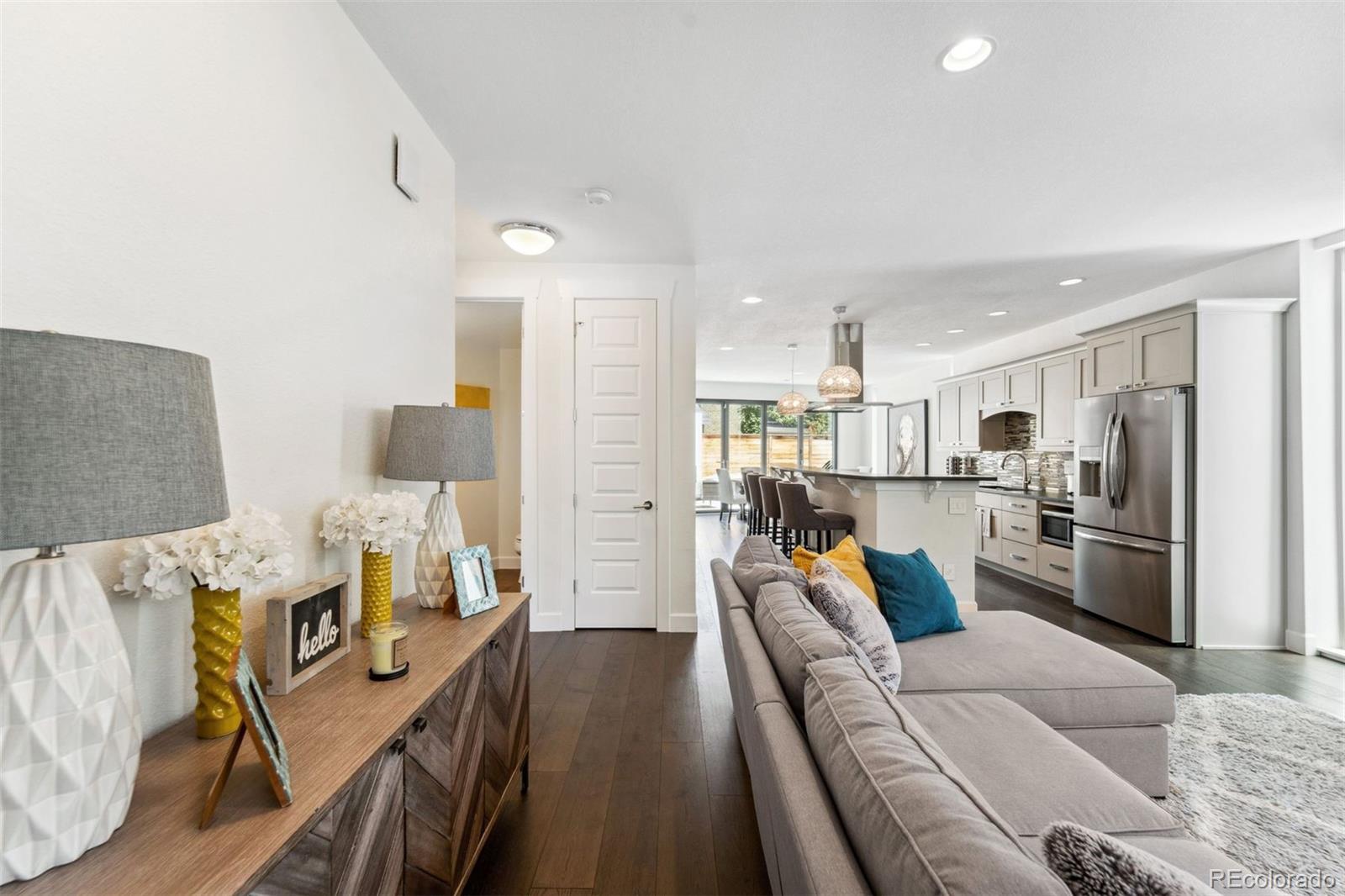 MLS Image #7 for 2564 s carey way,denver, Colorado