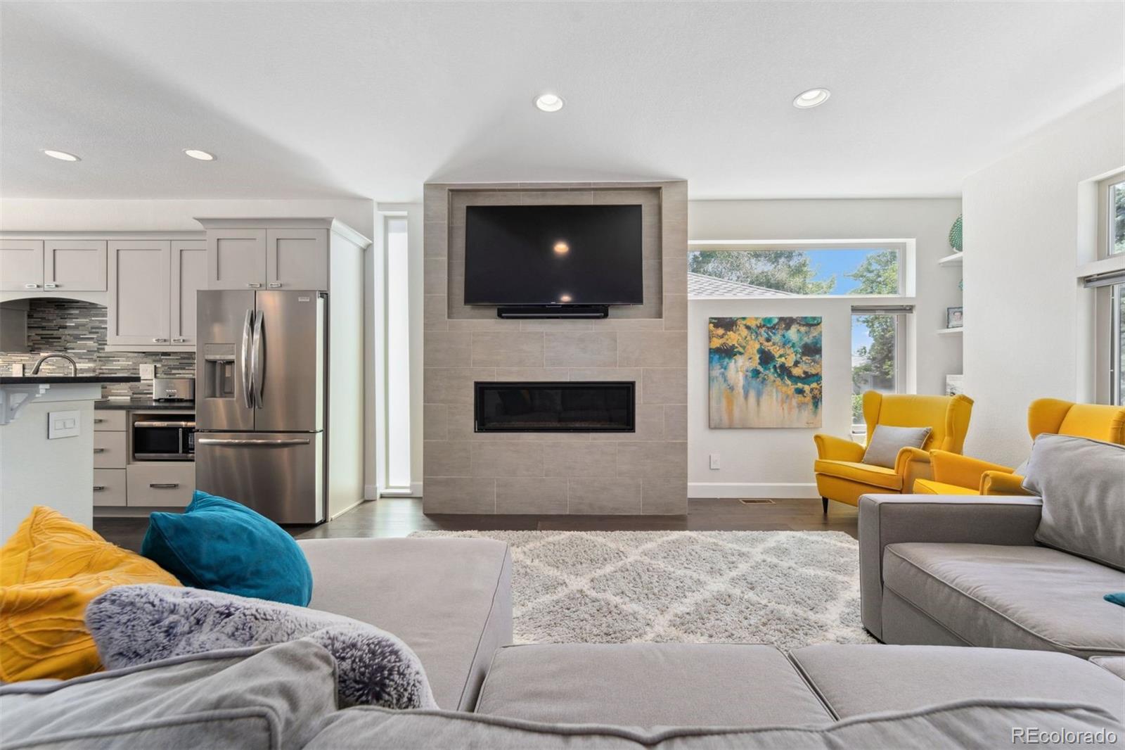 MLS Image #8 for 2564 s carey way,denver, Colorado