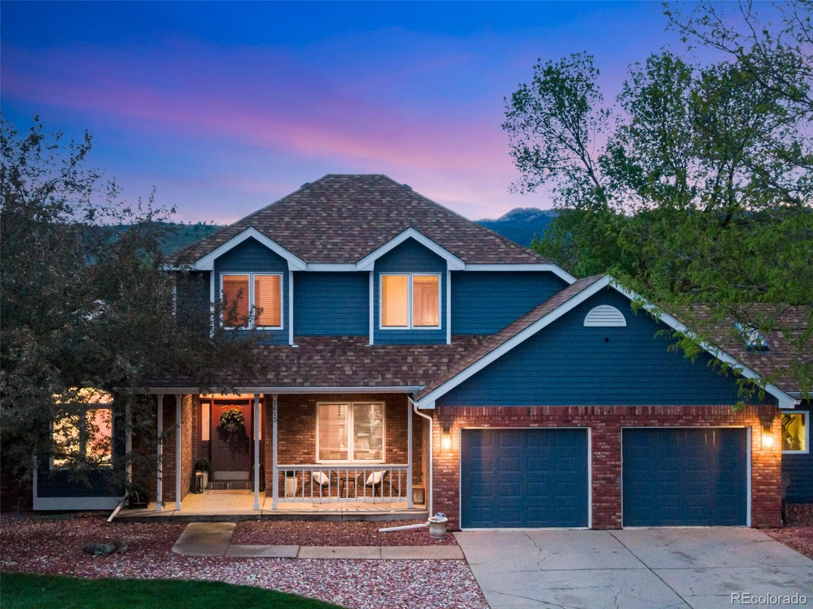 MLS Image #3 for 2613  fox run court,fort collins, Colorado